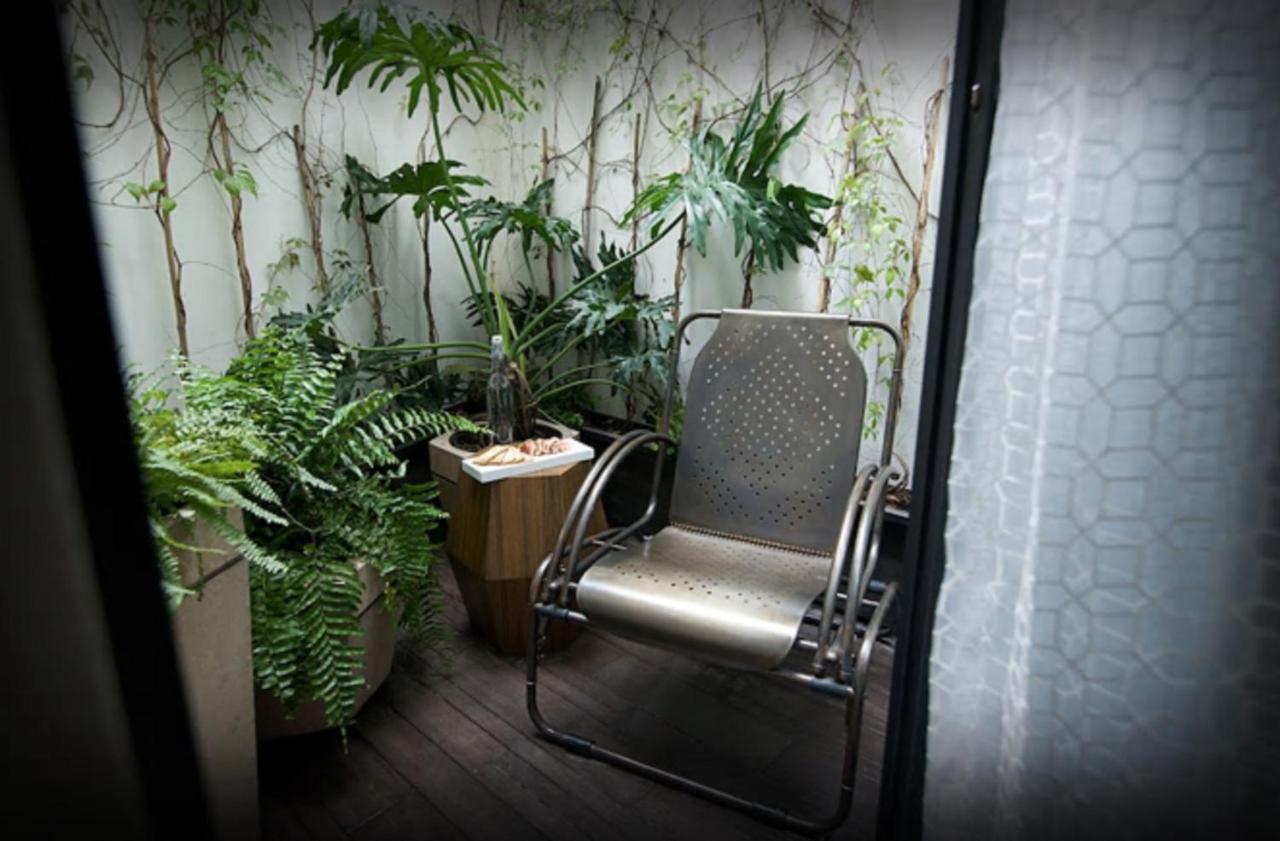 Hippodrome Hotel Condesa (Adults Only) Mexico City Luaran gambar