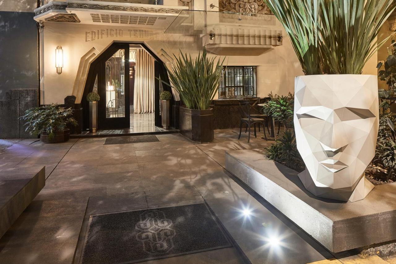 Hippodrome Hotel Condesa (Adults Only) Mexico City Luaran gambar