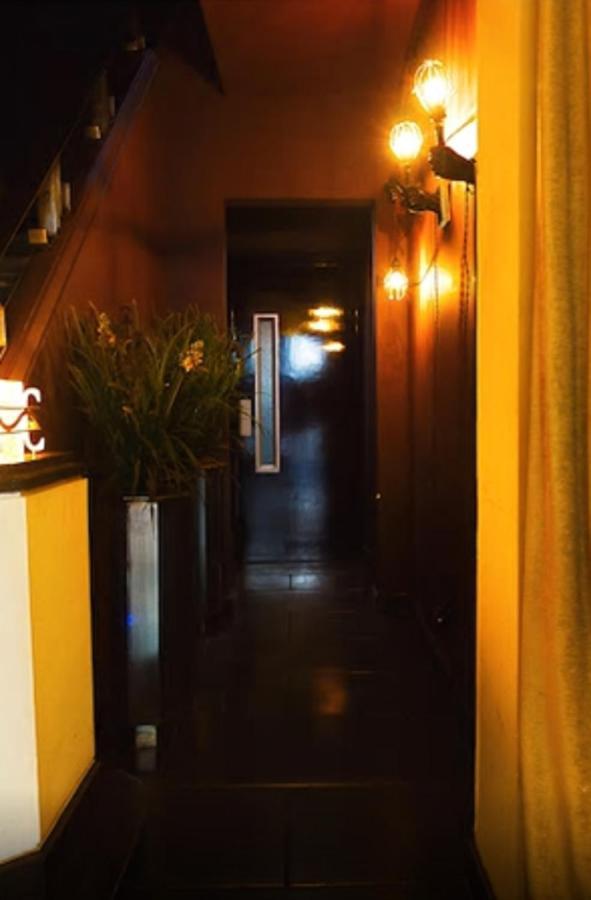 Hippodrome Hotel Condesa (Adults Only) Mexico City Luaran gambar