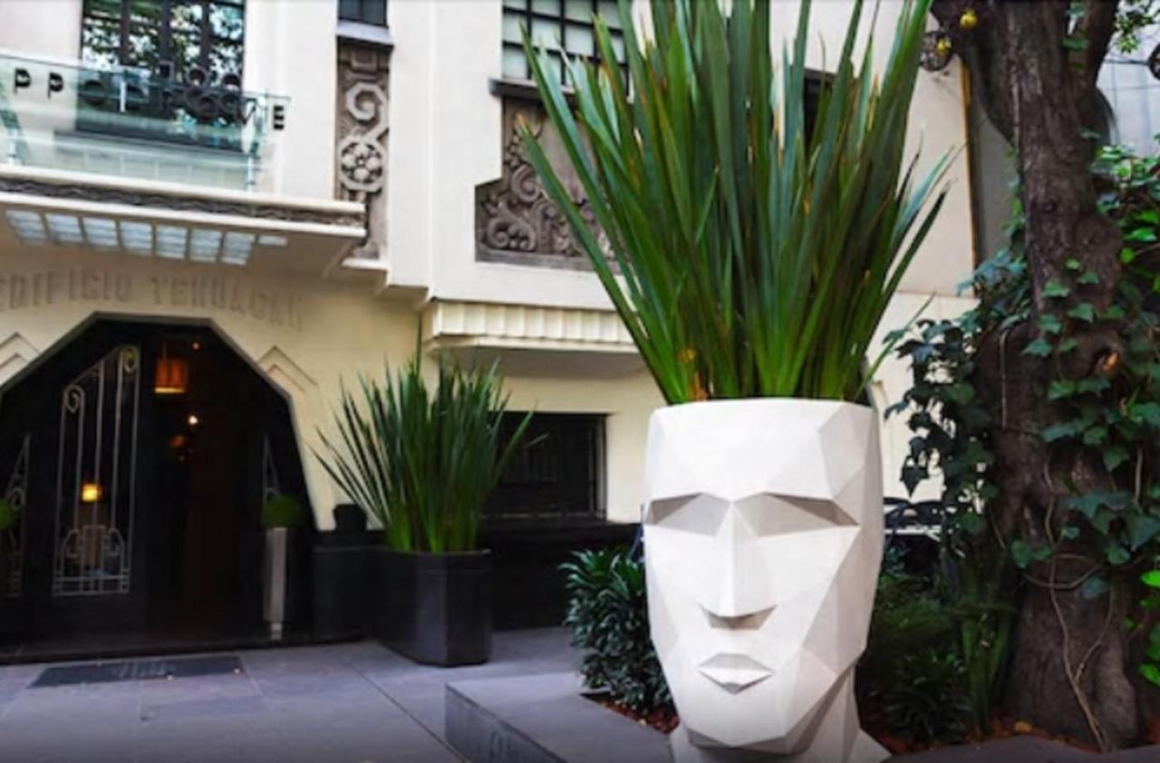 Hippodrome Hotel Condesa (Adults Only) Mexico City Luaran gambar