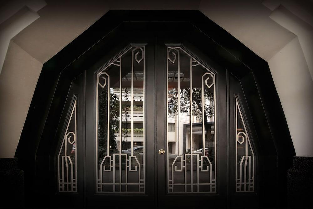 Hippodrome Hotel Condesa (Adults Only) Mexico City Luaran gambar