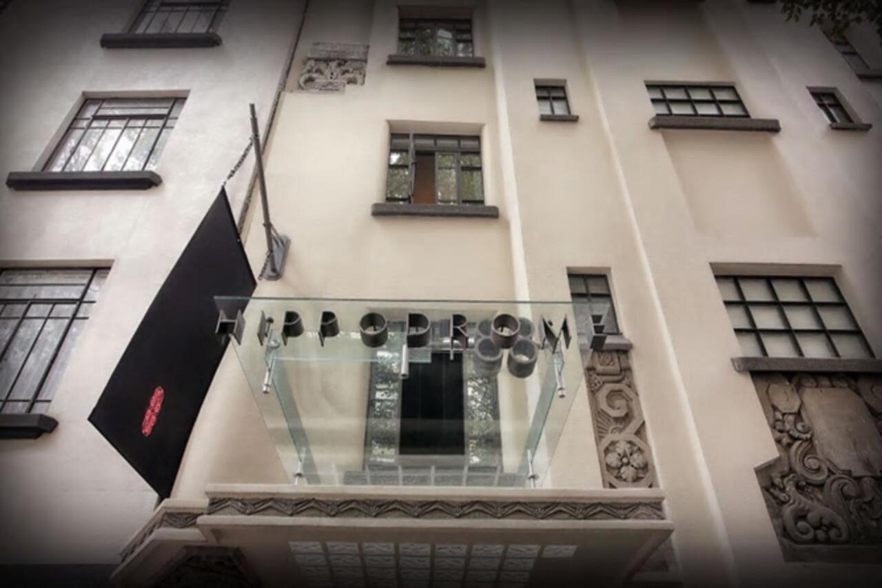 Hippodrome Hotel Condesa (Adults Only) Mexico City Luaran gambar