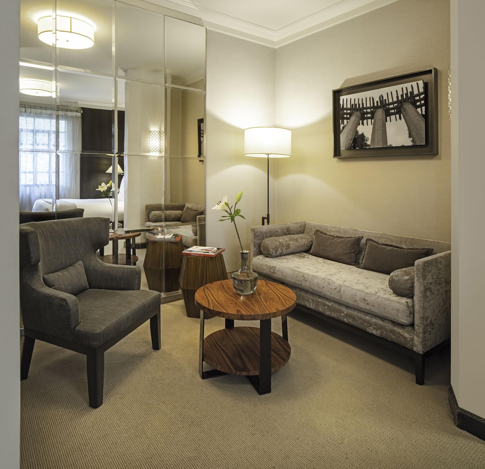 Hippodrome Hotel Condesa (Adults Only) Mexico City Luaran gambar