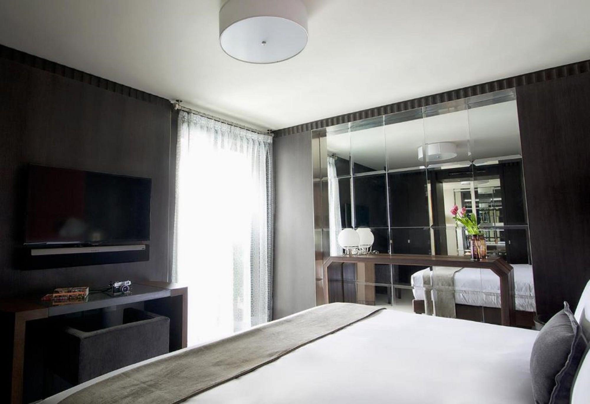 Hippodrome Hotel Condesa (Adults Only) Mexico City Luaran gambar