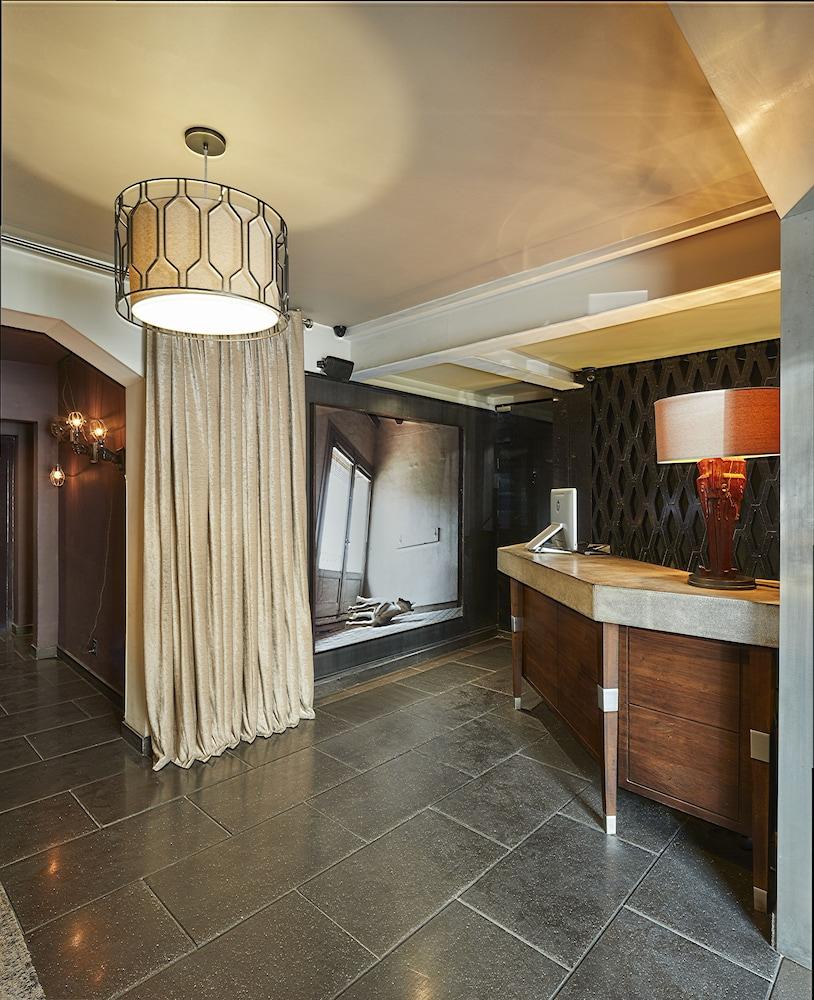 Hippodrome Hotel Condesa (Adults Only) Mexico City Luaran gambar