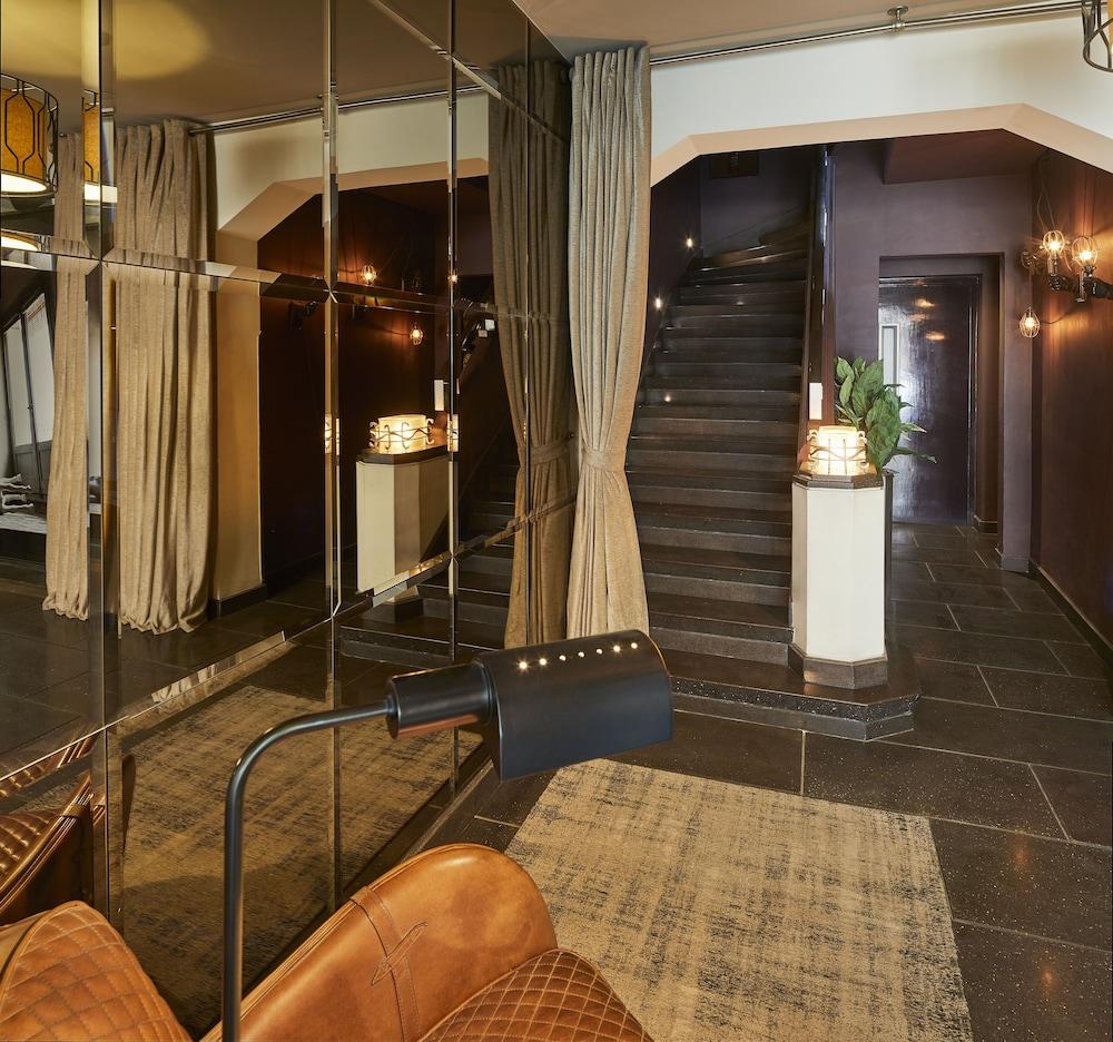 Hippodrome Hotel Condesa (Adults Only) Mexico City Luaran gambar
