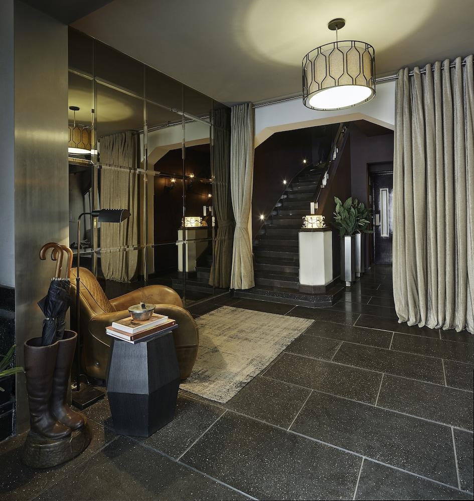 Hippodrome Hotel Condesa (Adults Only) Mexico City Luaran gambar