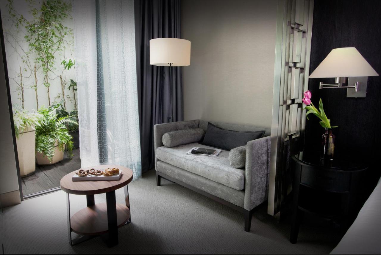 Hippodrome Hotel Condesa (Adults Only) Mexico City Luaran gambar