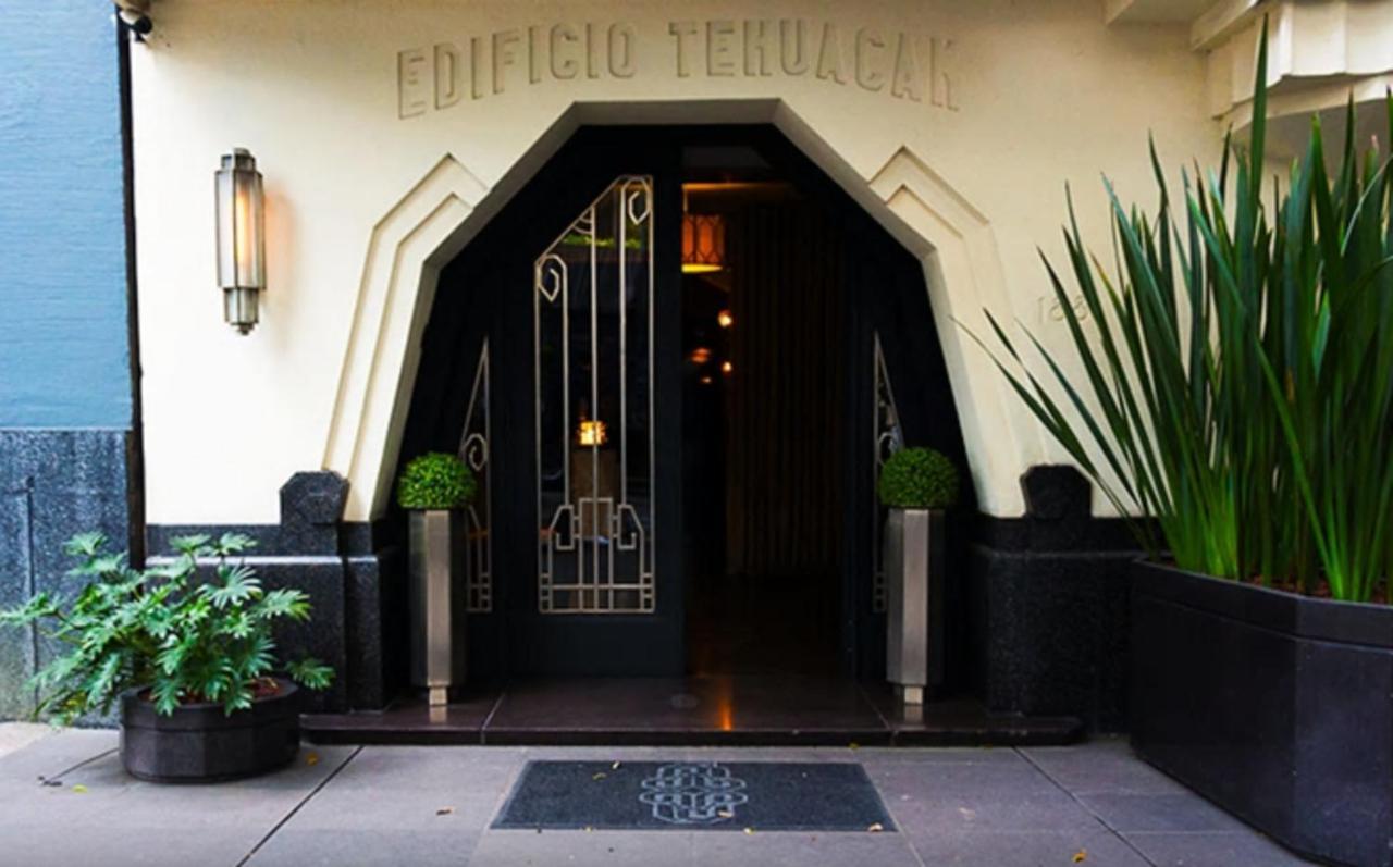 Hippodrome Hotel Condesa (Adults Only) Mexico City Luaran gambar