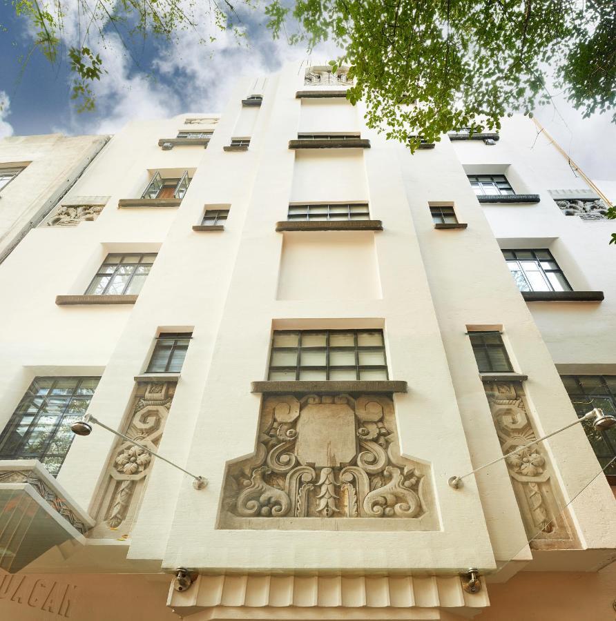 Hippodrome Hotel Condesa (Adults Only) Mexico City Luaran gambar