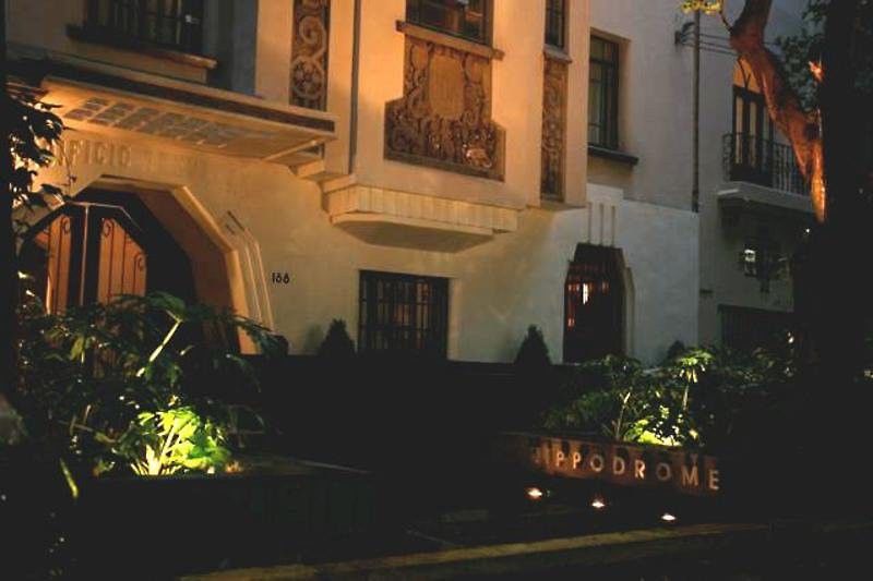 Hippodrome Hotel Condesa (Adults Only) Mexico City Luaran gambar