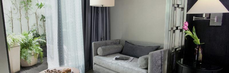 Hippodrome Hotel Condesa (Adults Only) Mexico City Luaran gambar